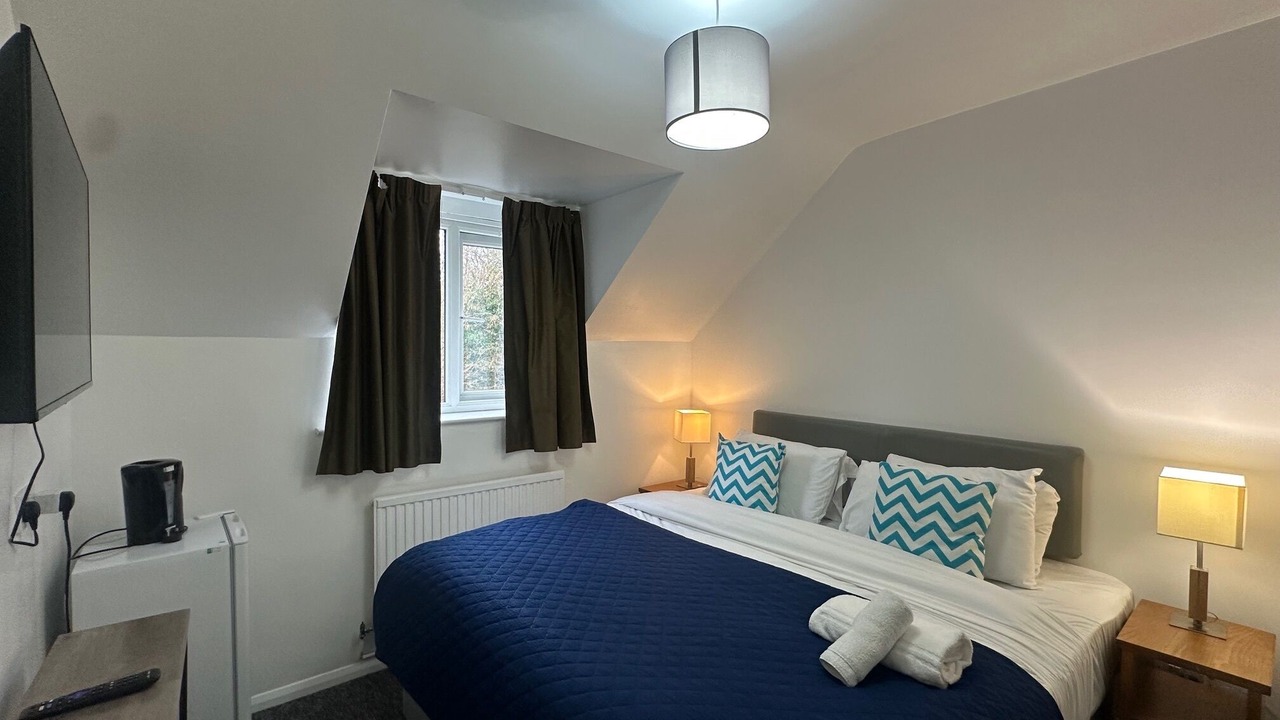 Photo of Bedroom in Wixford