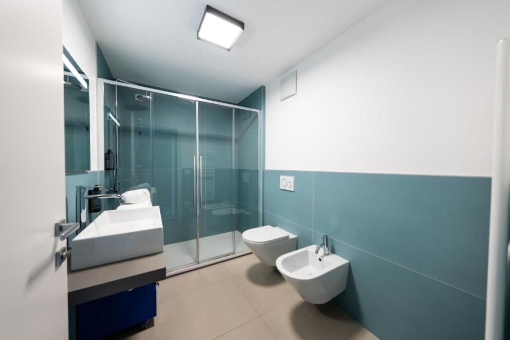 Photo of Bathroom in Mestre