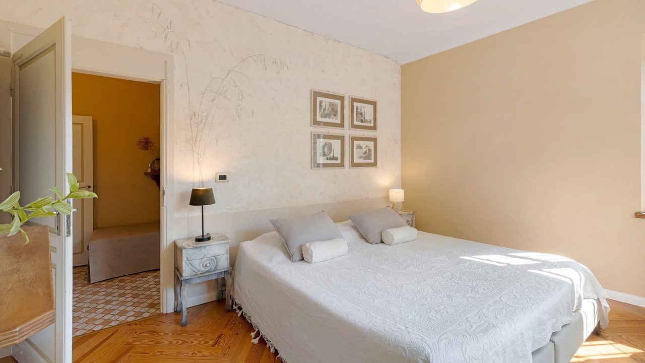 Photo of Bedroom in Casorzo