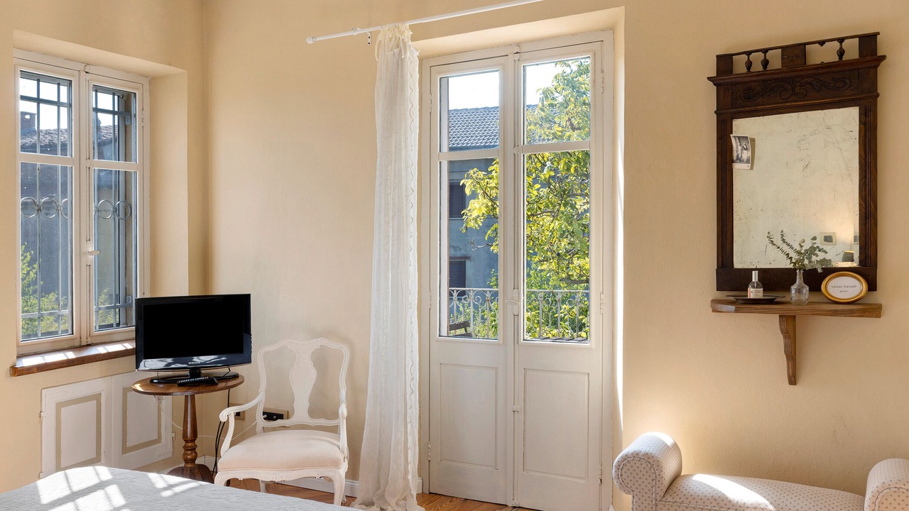 Photo of Bedroom in Casorzo