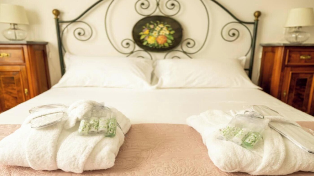 Photo of Bedroom in Menaggio
