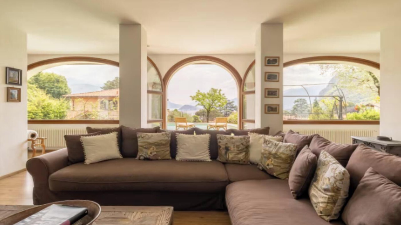 Photo of Livingroom in Menaggio