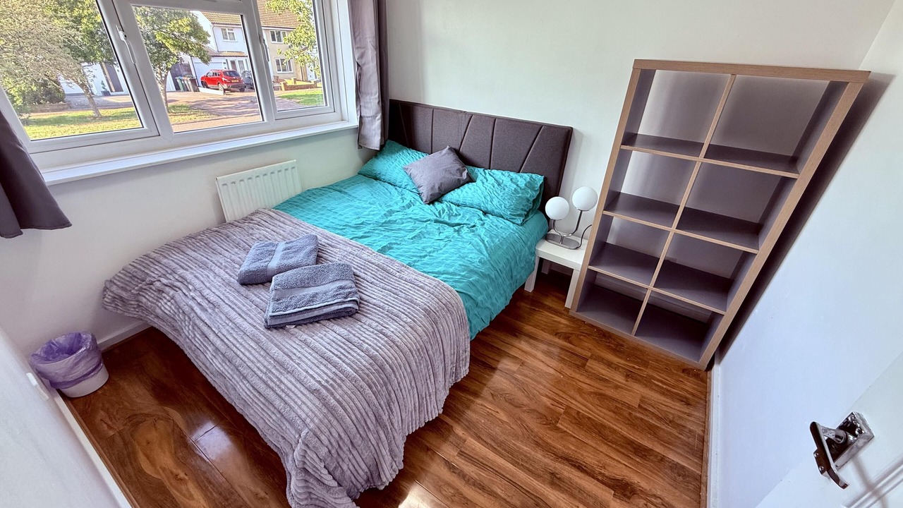 Photo of Bedroom in Haversham