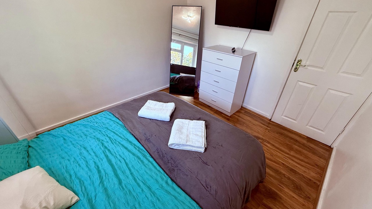 Photo of Bedroom in Haversham