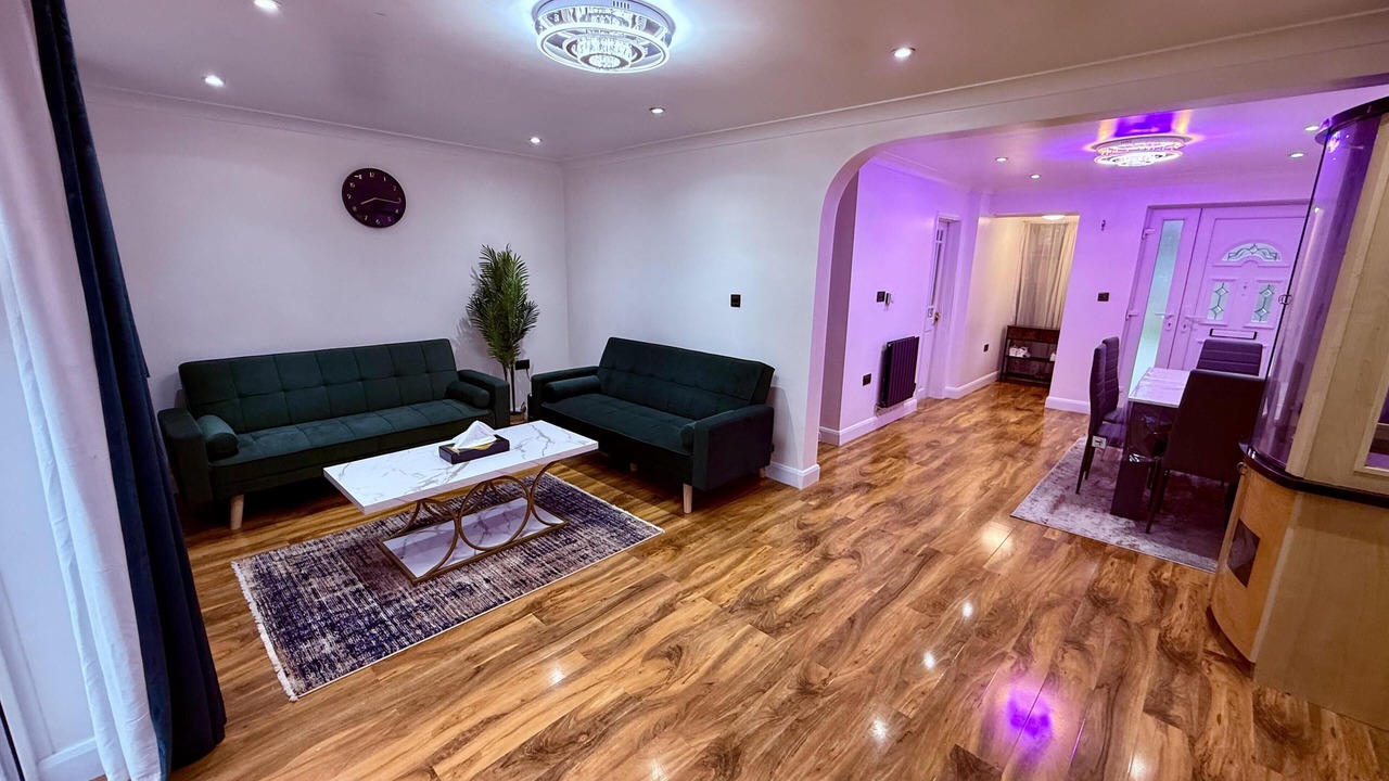 Photo of Livingroom in Haversham