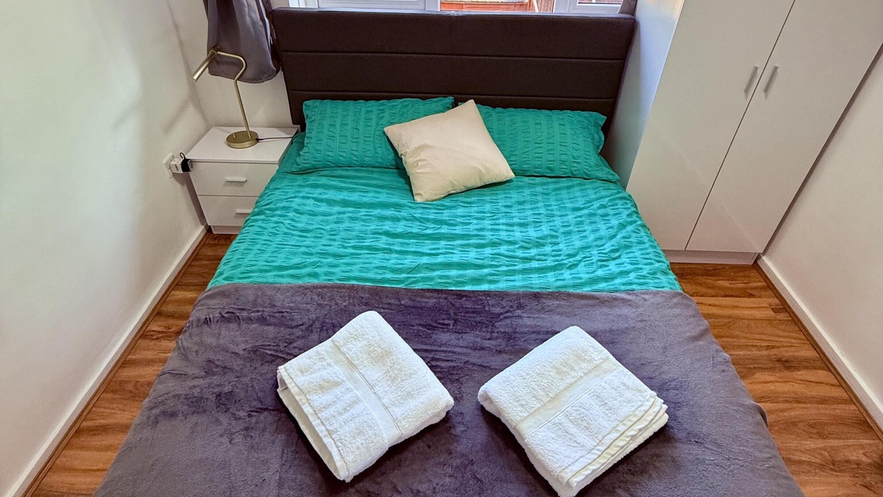 Photo of Bedroom in Haversham