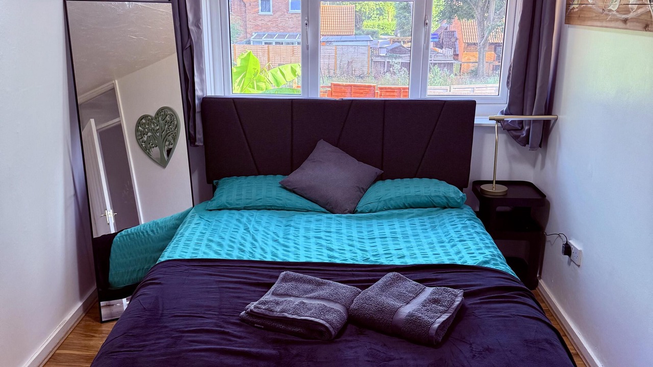 Photo of Bedroom in Haversham