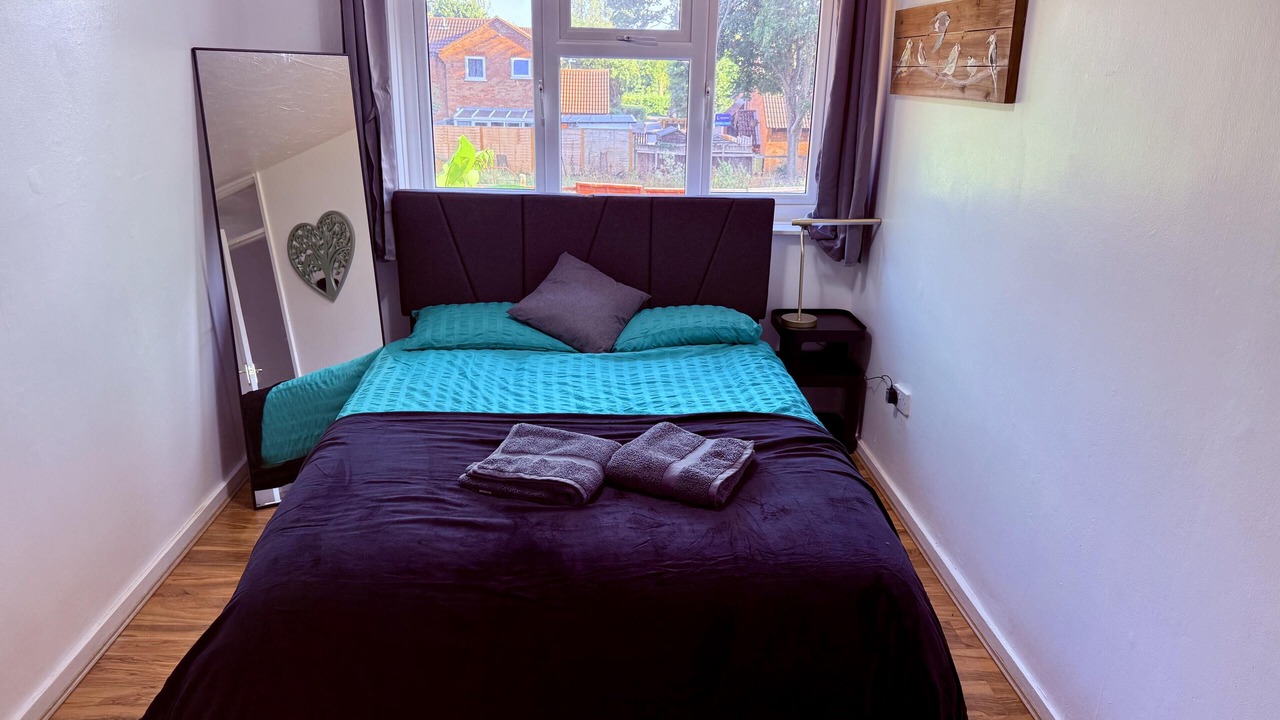 Photo of Bedroom in Haversham