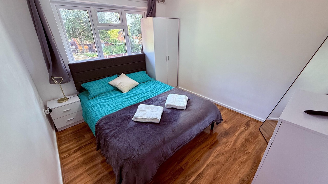 Photo of Bedroom in Haversham