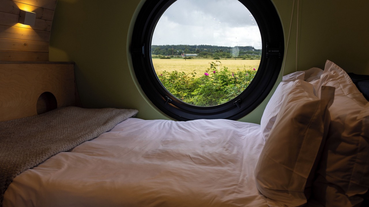 Photo of Bedroom in Alloa