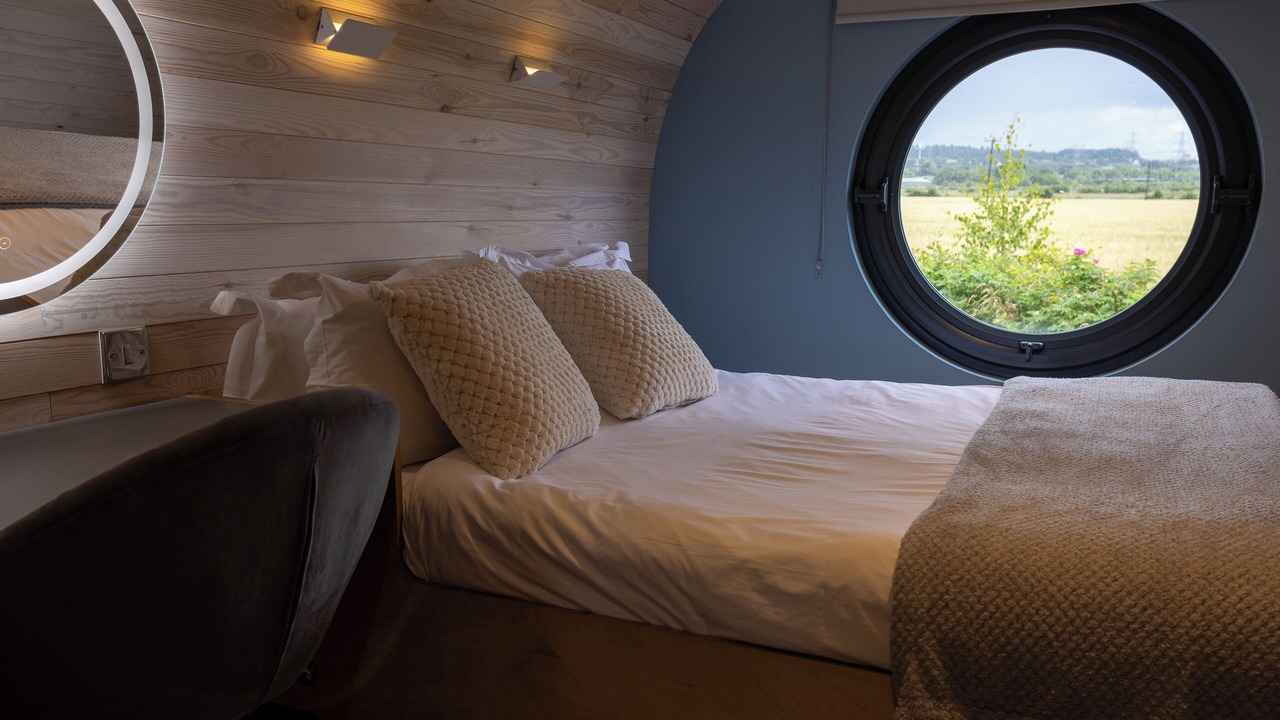 Photo of Bedroom in Alloa