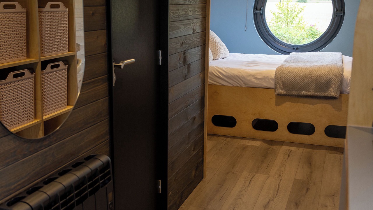 Photo of Bedroom in Alloa