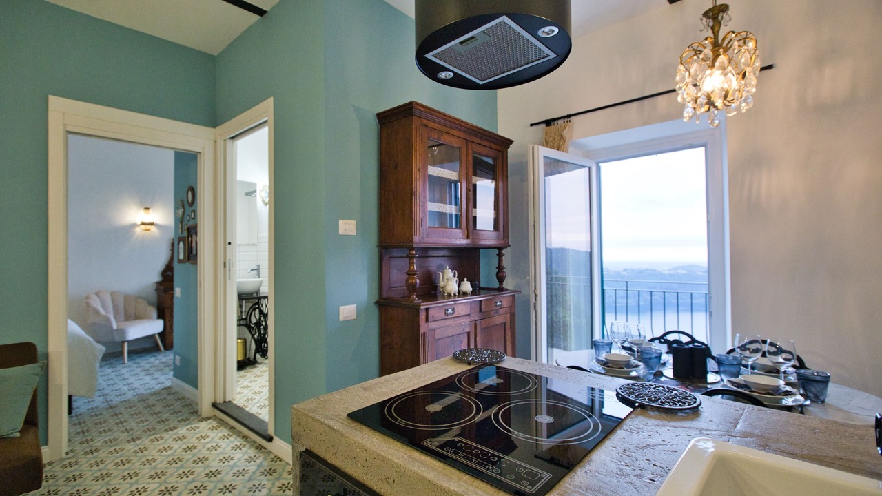 Photo of Kitchen in Nemi