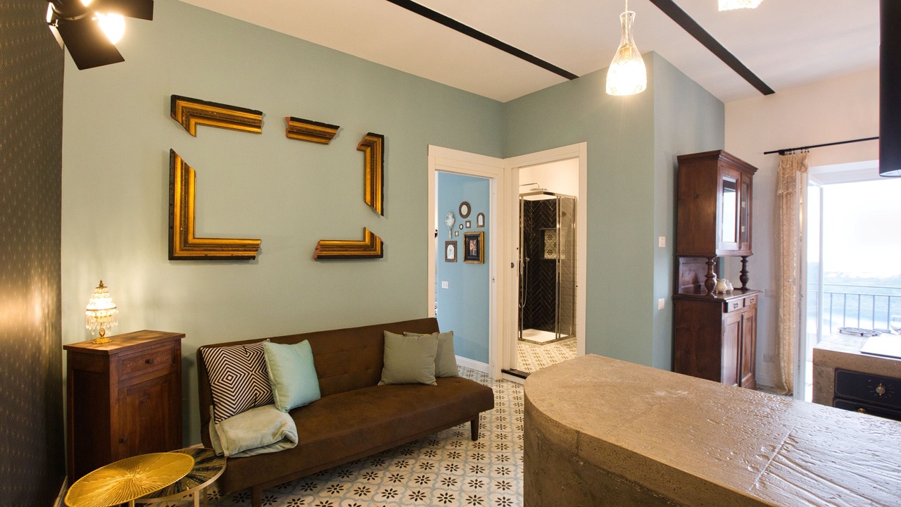 Photo of Livingroom in Nemi