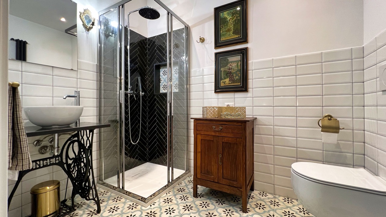 Photo of Bathroom in Nemi