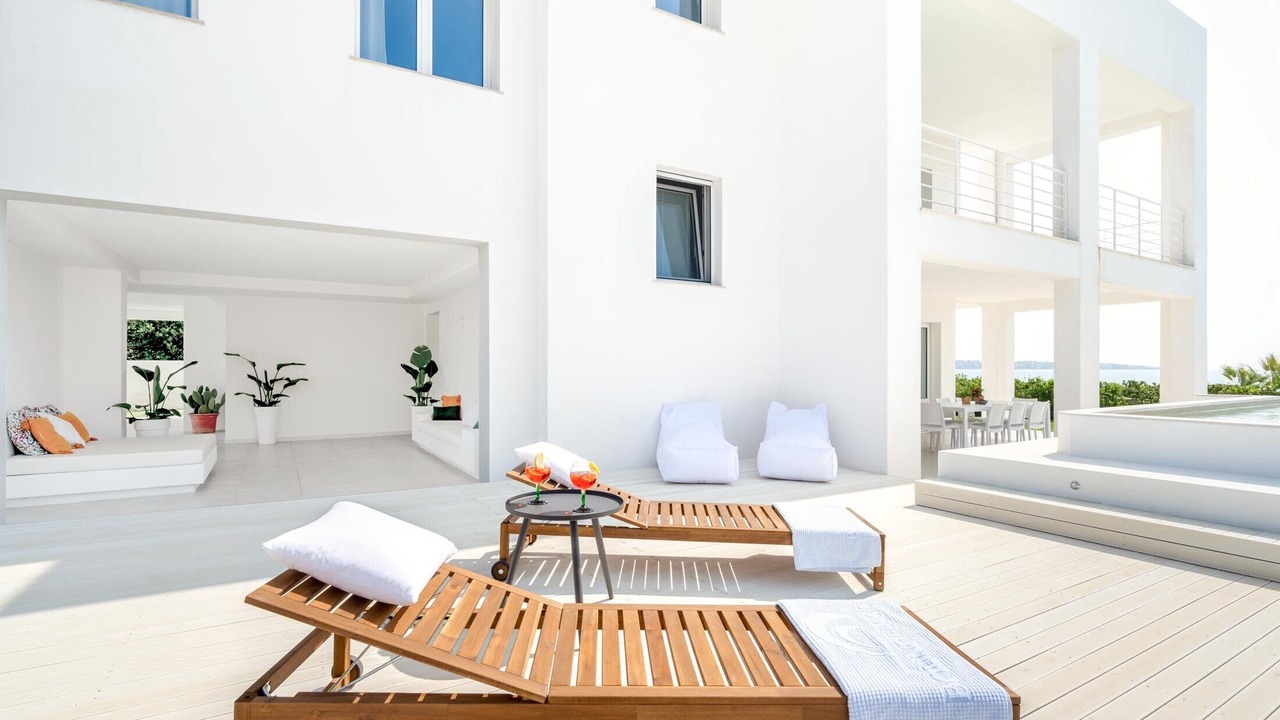 Photo of Patio Balcony in Arenella