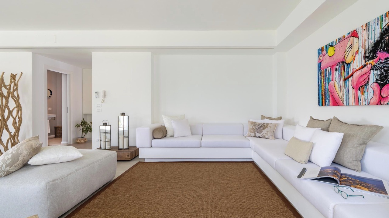 Photo of Livingroom in Arenella