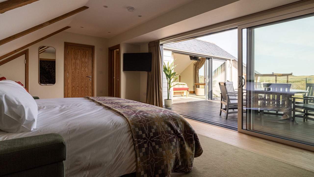 Photo of Bedroom in Mullion