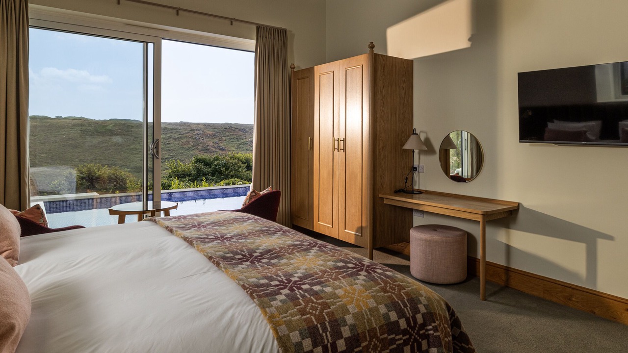 Photo of Bedroom in Mullion