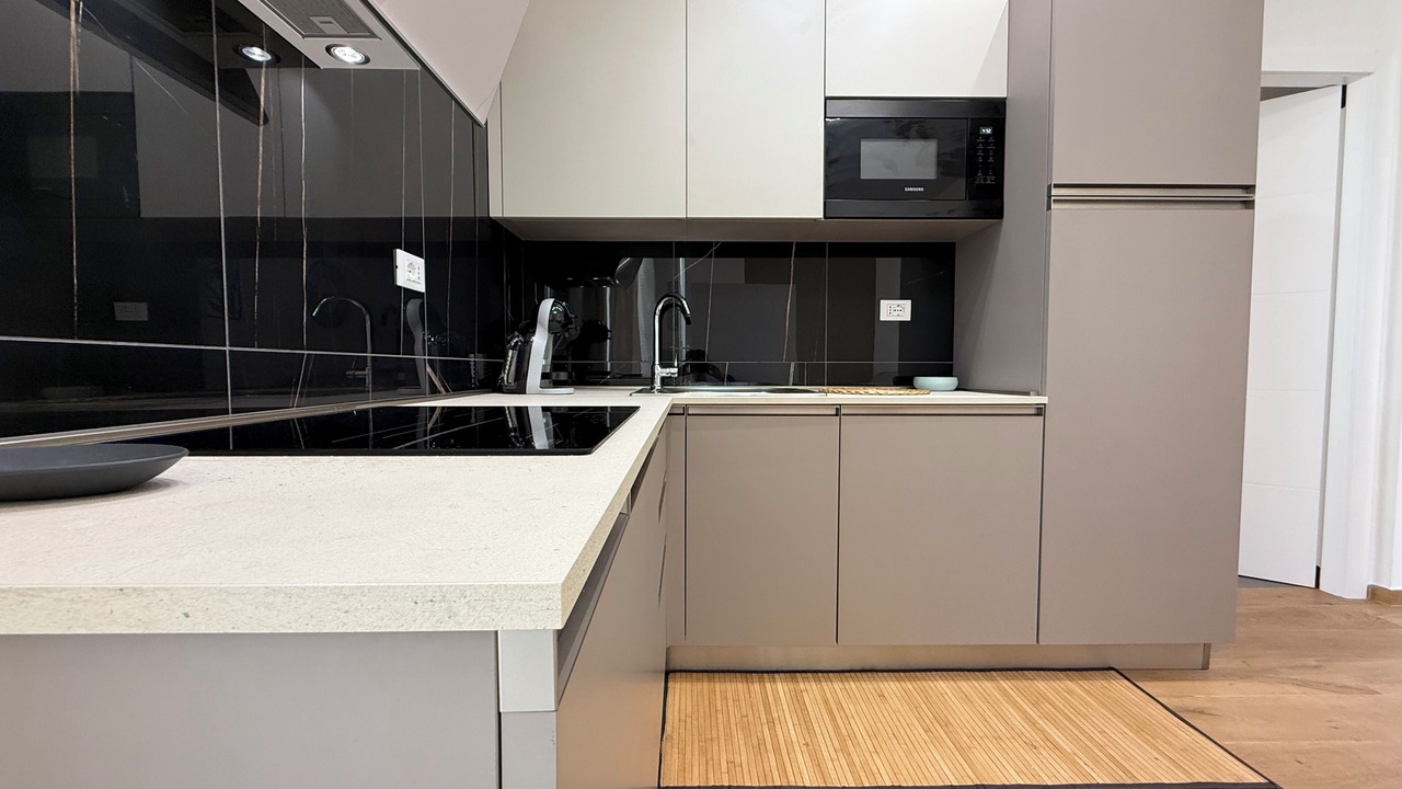 Photo of Kitchen in Isolotto