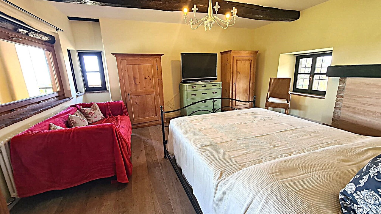Photo of Bedroom in Somano