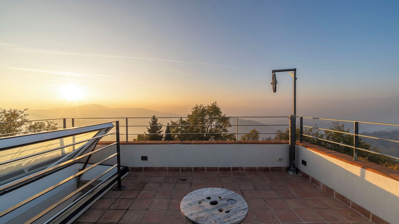 Photo of Patio Balcony in Pino Torinese