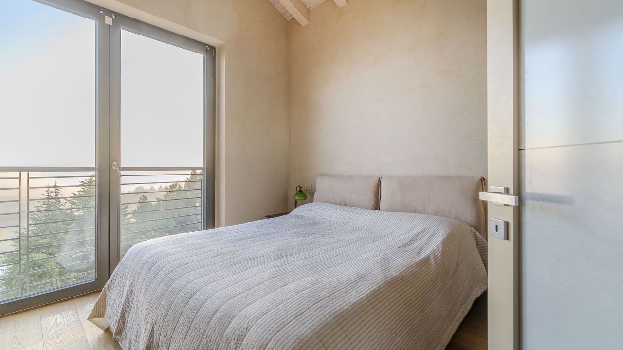 Photo of Bedroom in Pino Torinese