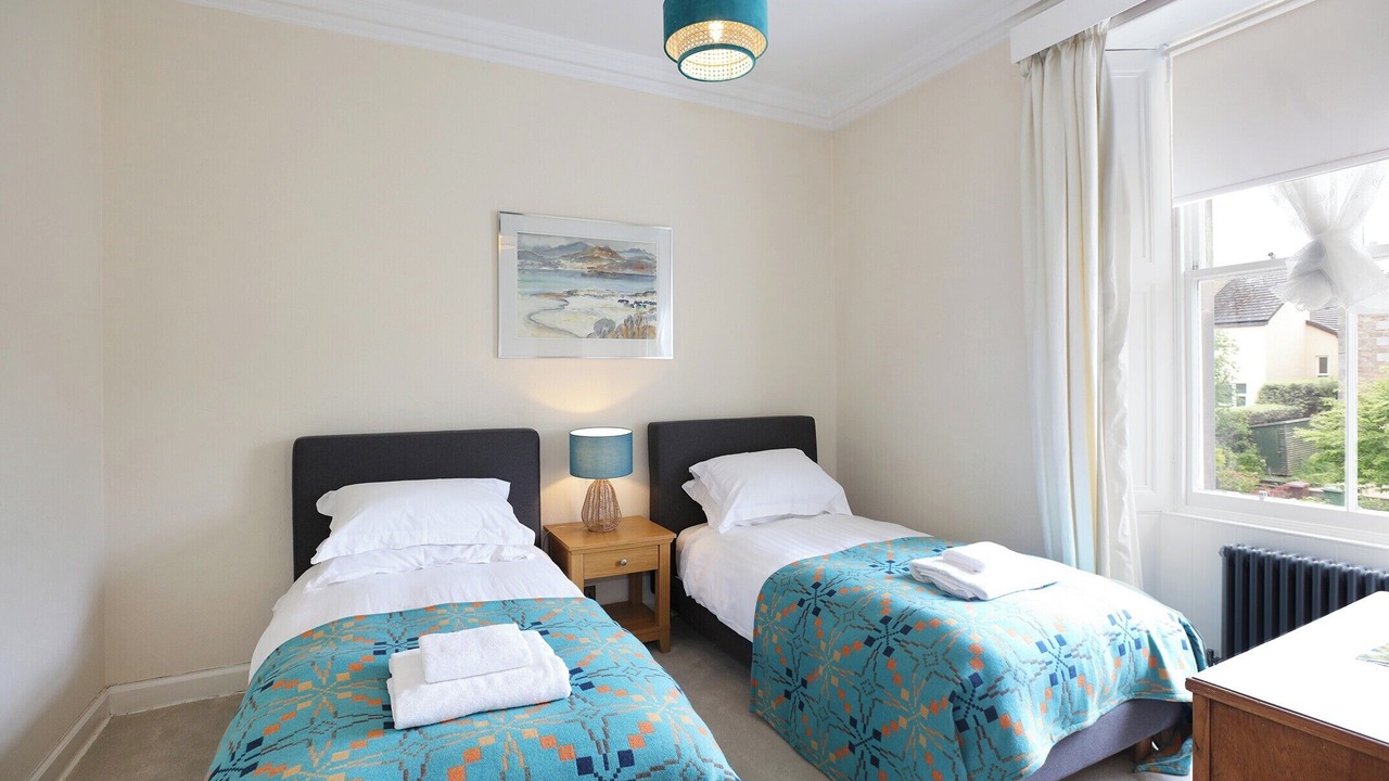 Photo of Bedroom in North Berwick
