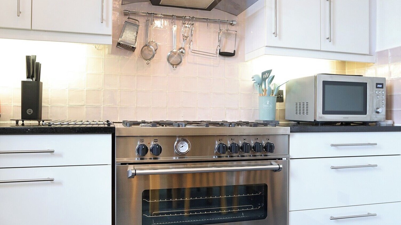 Photo of Kitchen in North Berwick