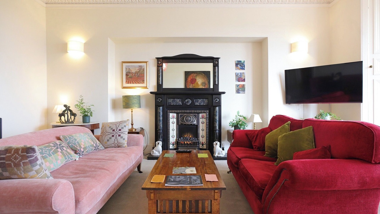 Photo of Livingroom in North Berwick