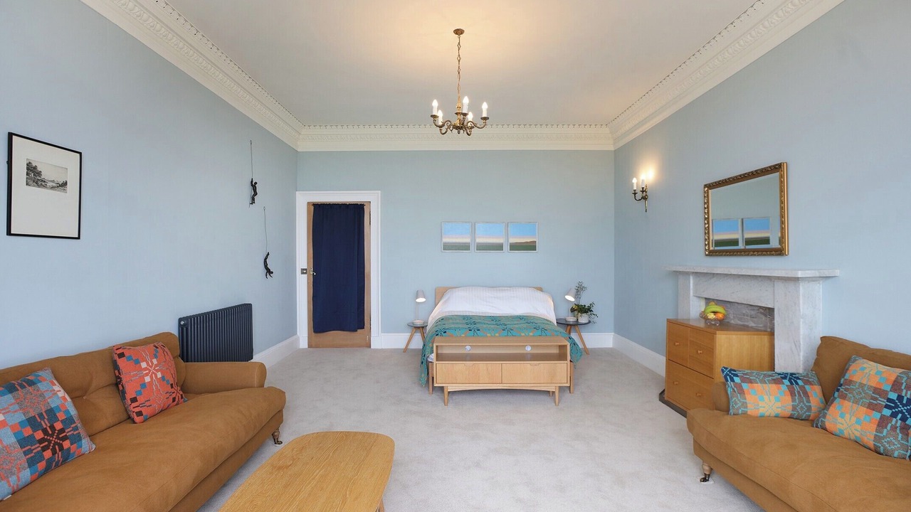 Photo of Bedroom in North Berwick