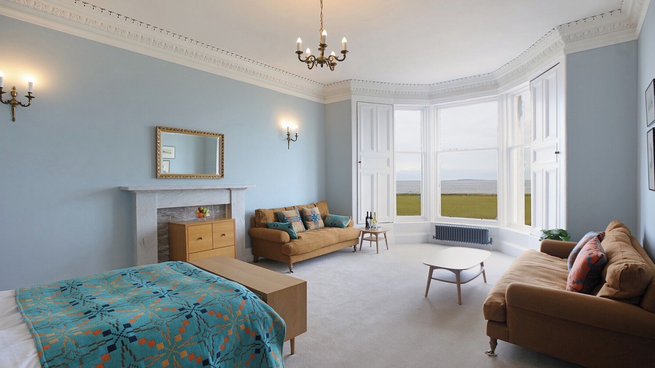 Photo of Bedroom in North Berwick