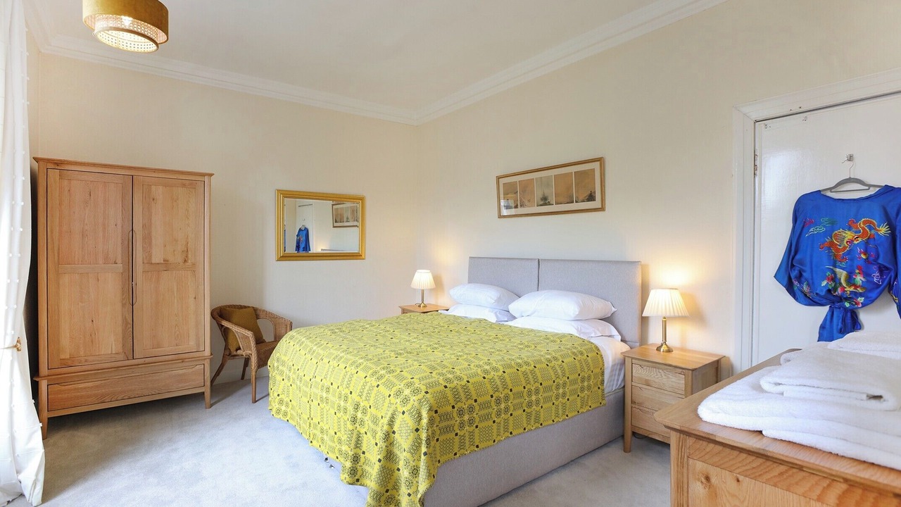 Photo of Bedroom in North Berwick