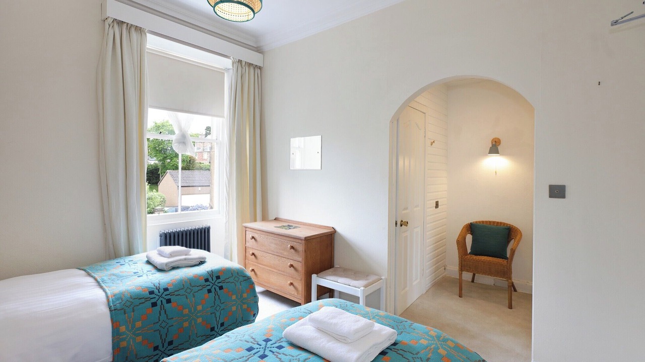 Photo of Bedroom in North Berwick