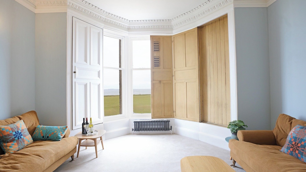 Photo of Livingroom in North Berwick