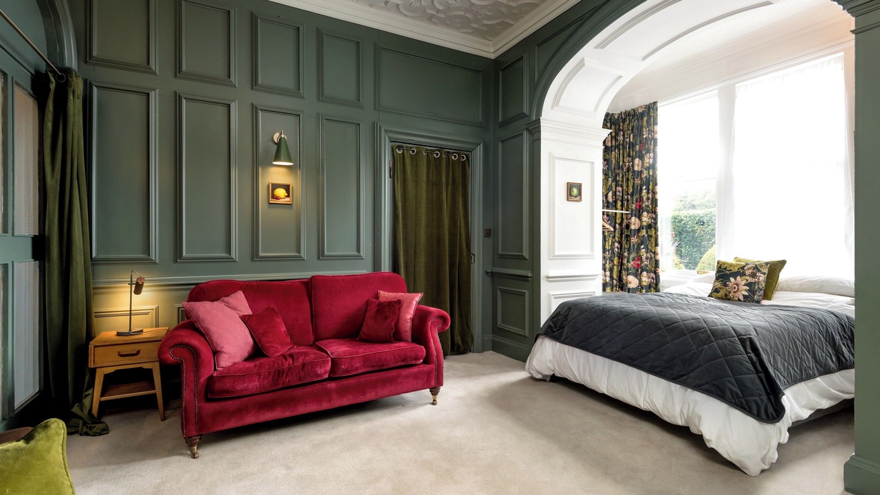 Photo of Bedroom in North Berwick