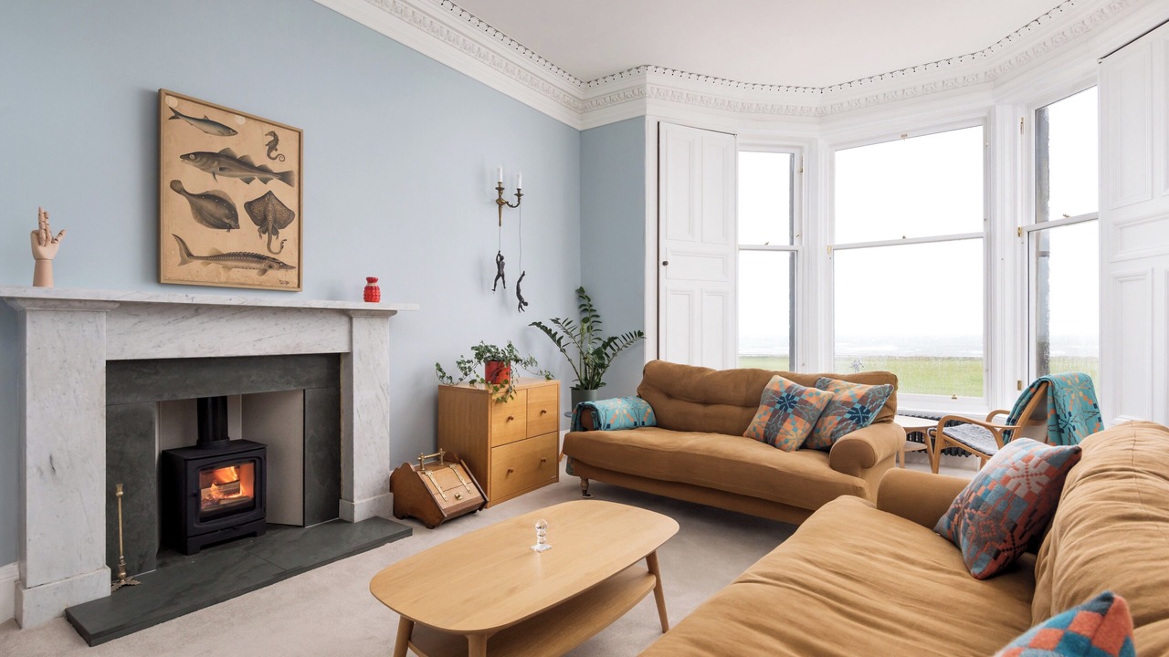 Photo of Livingroom in North Berwick
