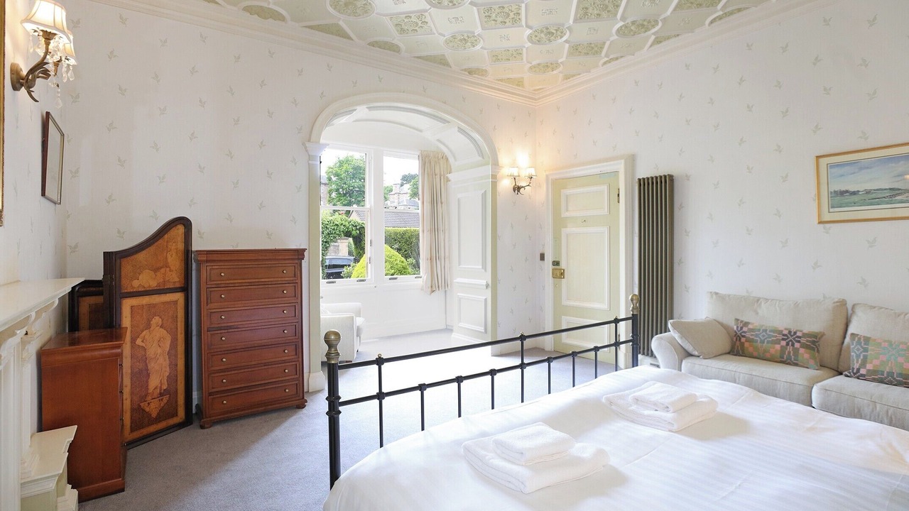 Photo of Bedroom in North Berwick