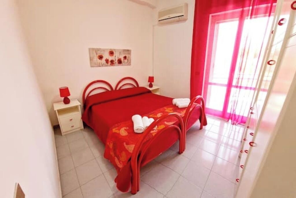Photo of Bedroom in Formia