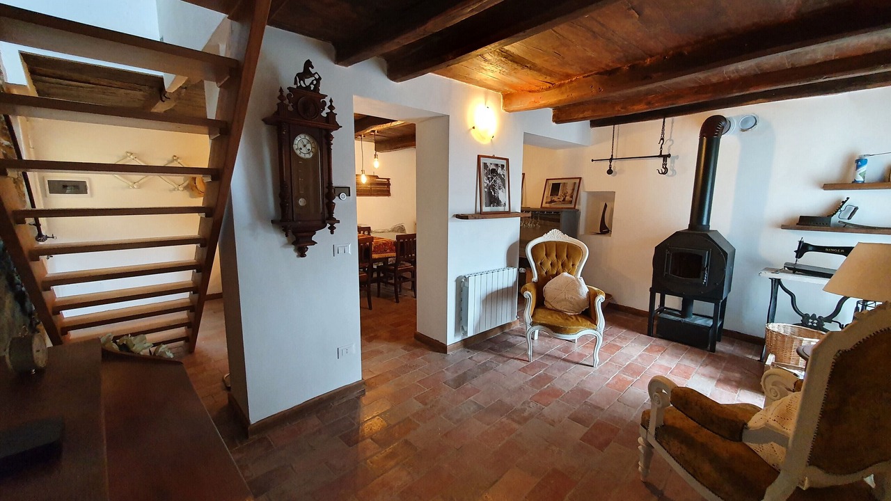 Photo of Livingroom in Carrodano Inferiore