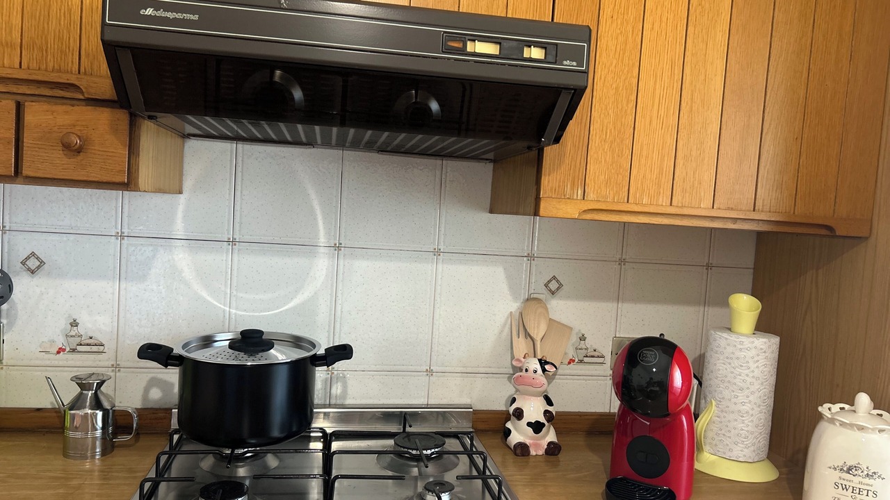 Photo of Kitchen in Falerone