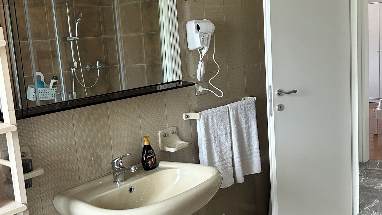 Photo of Bathroom in Falerone