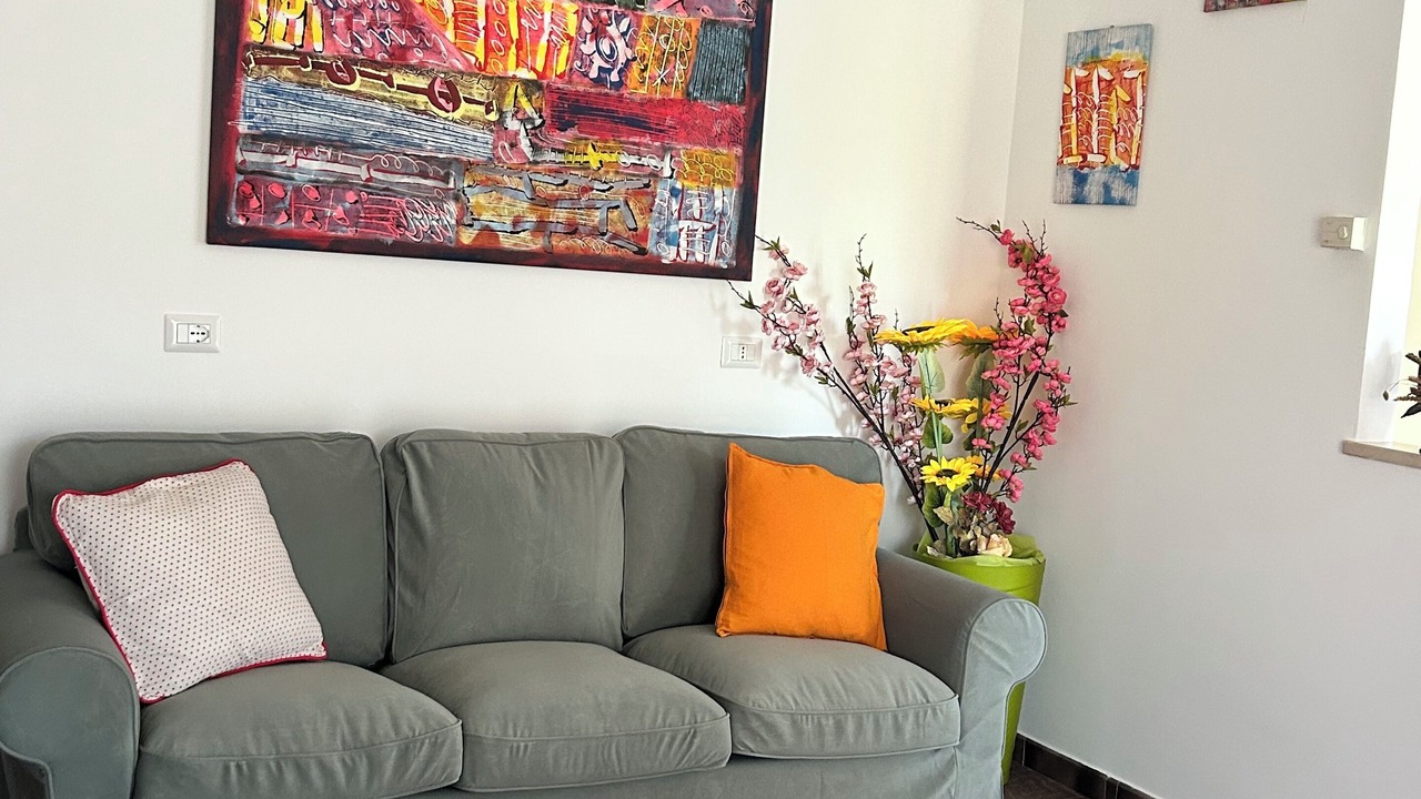 Photo of Livingroom in Falerone