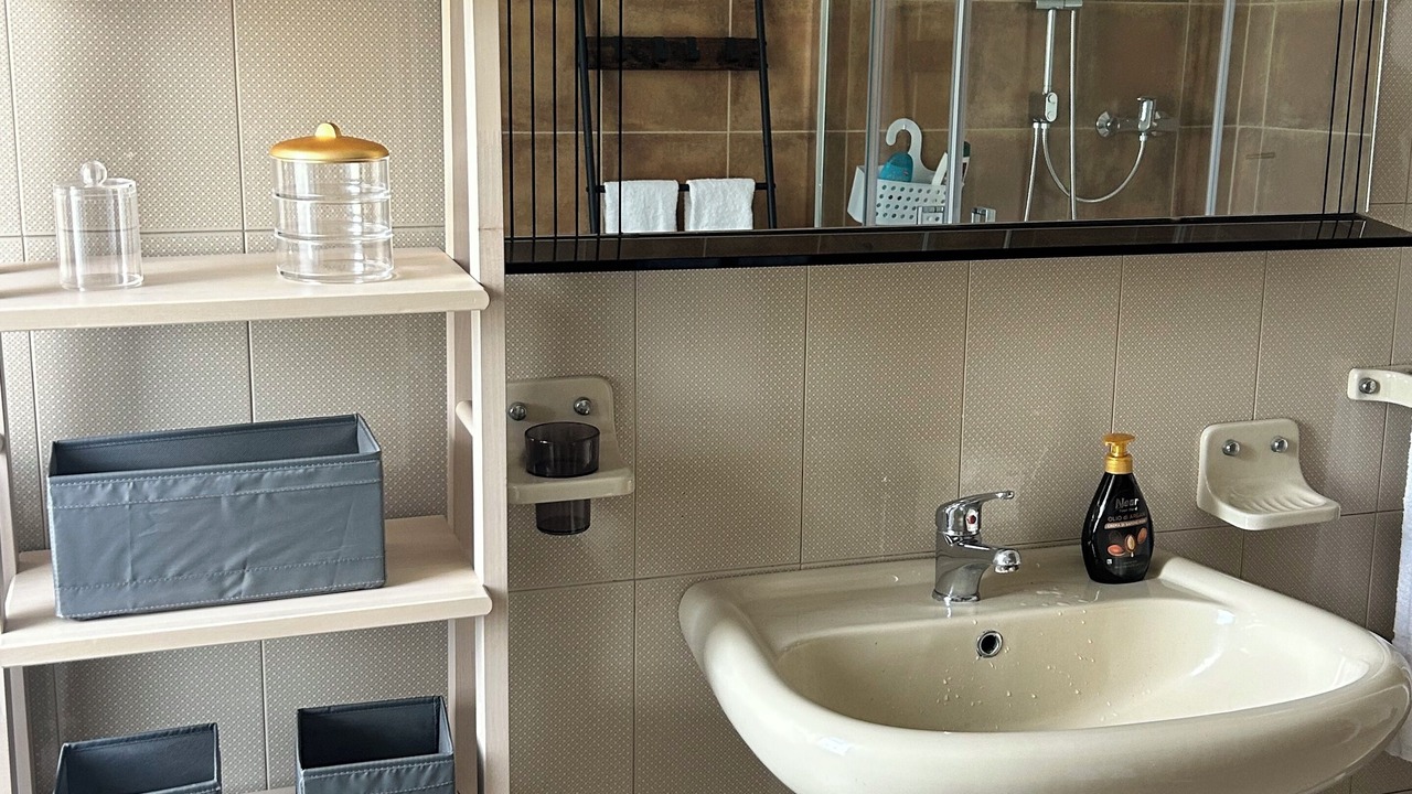 Photo of Bathroom in Falerone