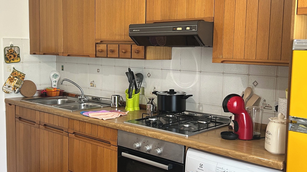 Photo of Kitchen in Falerone