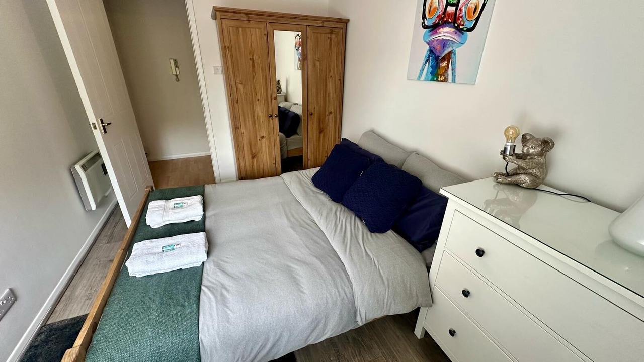 Photo of Bedroom in Bonnington