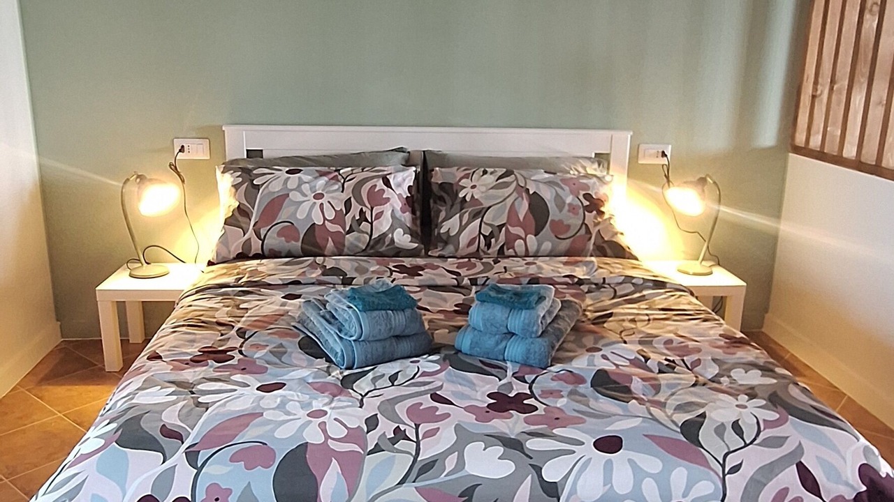 Photo of Bedroom in Monte Porzio