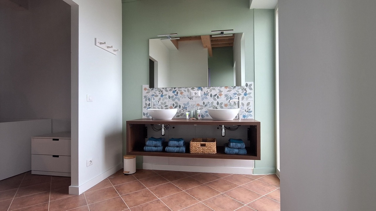 Photo of Bathroom in Monte Porzio