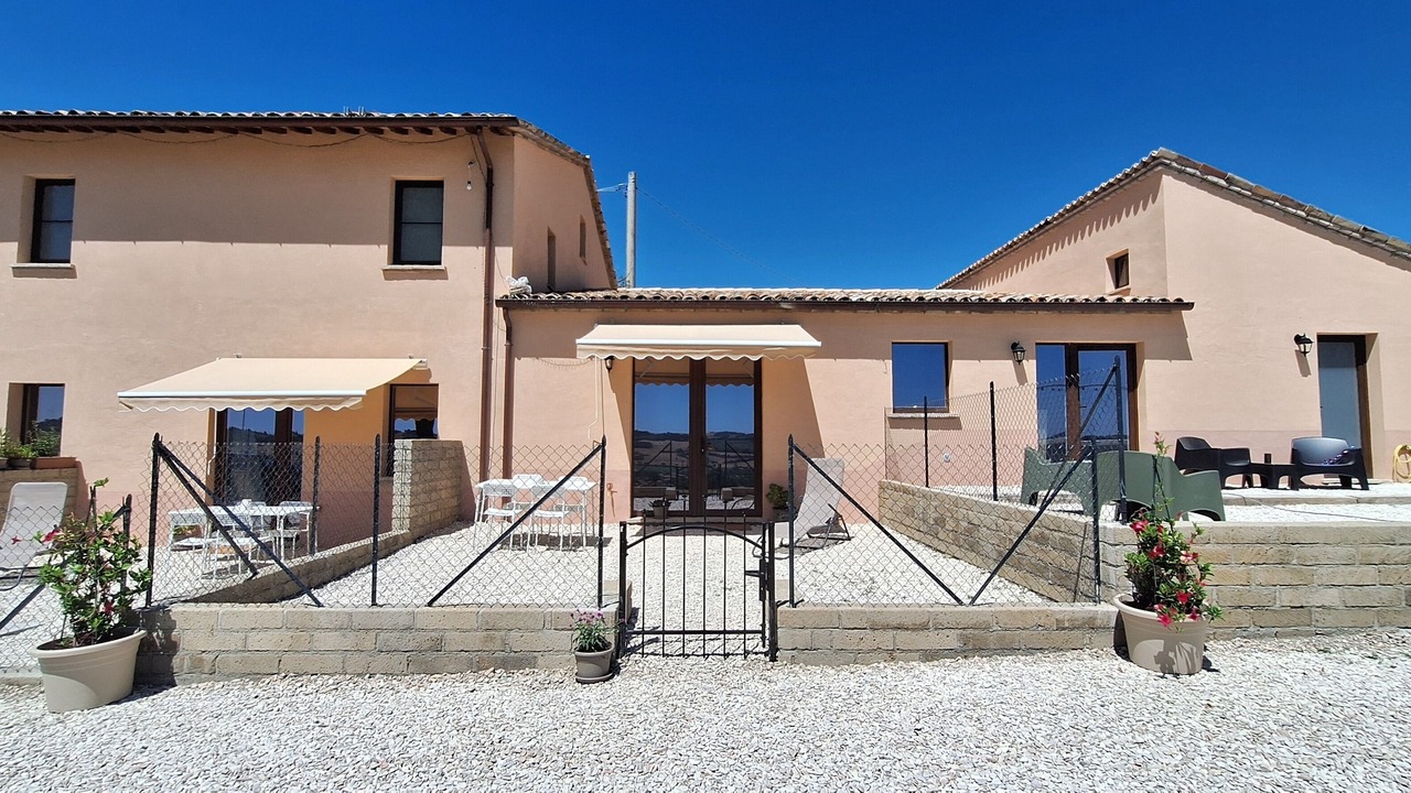 Photo of Patio Balcony in Monte Porzio