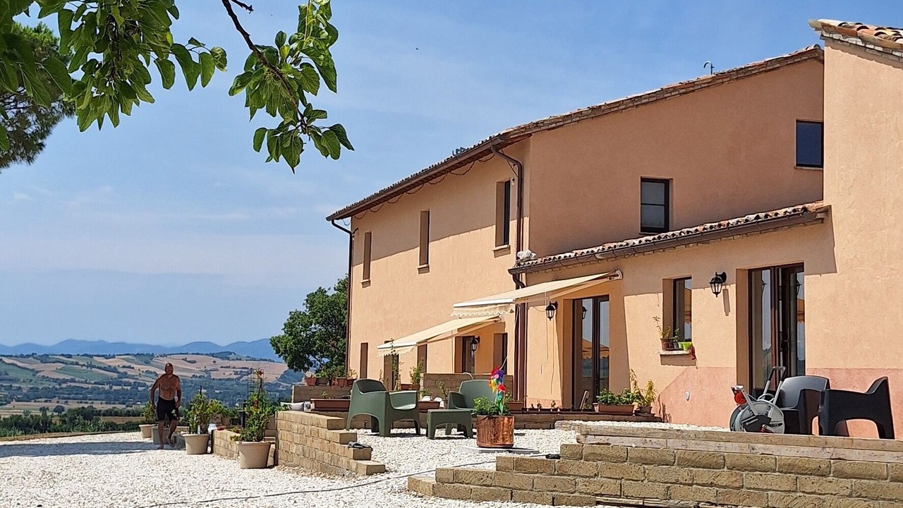 Photo of Patio Balcony in Monte Porzio